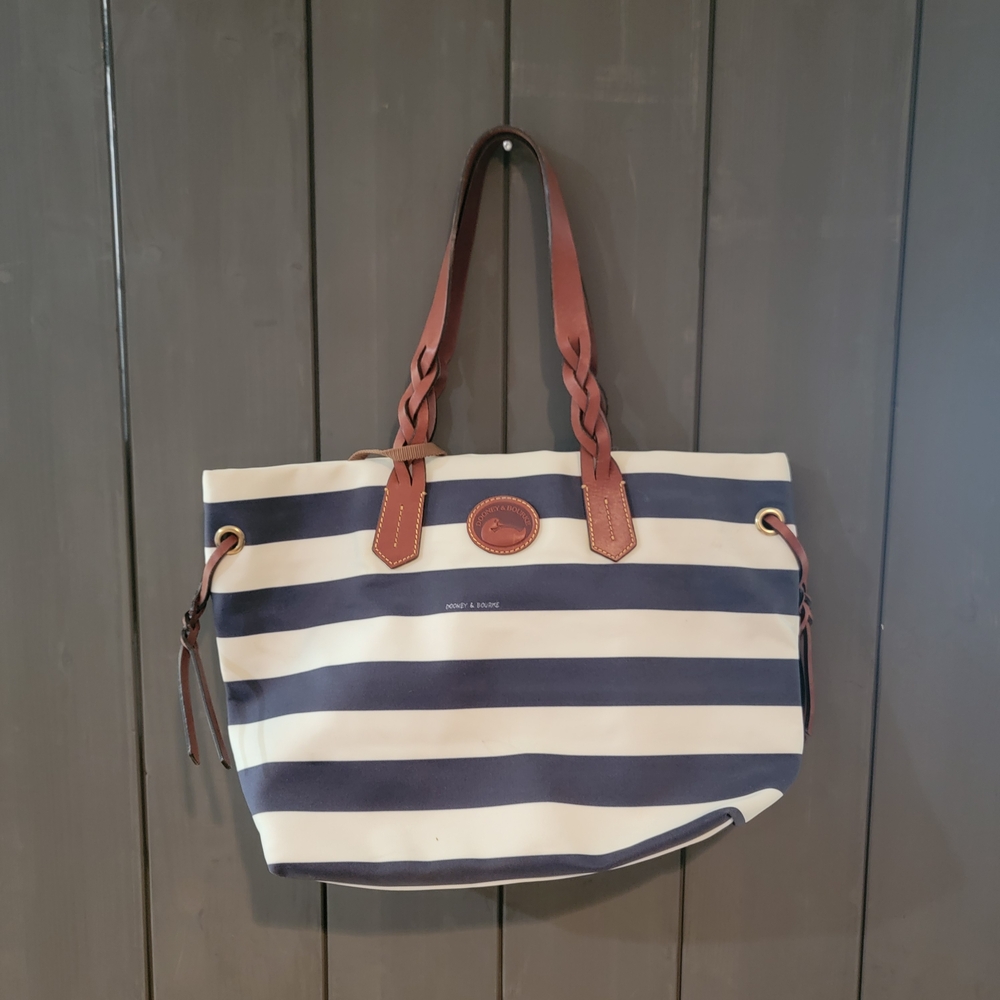 Y2K Dooney & Bourke Beach Bag